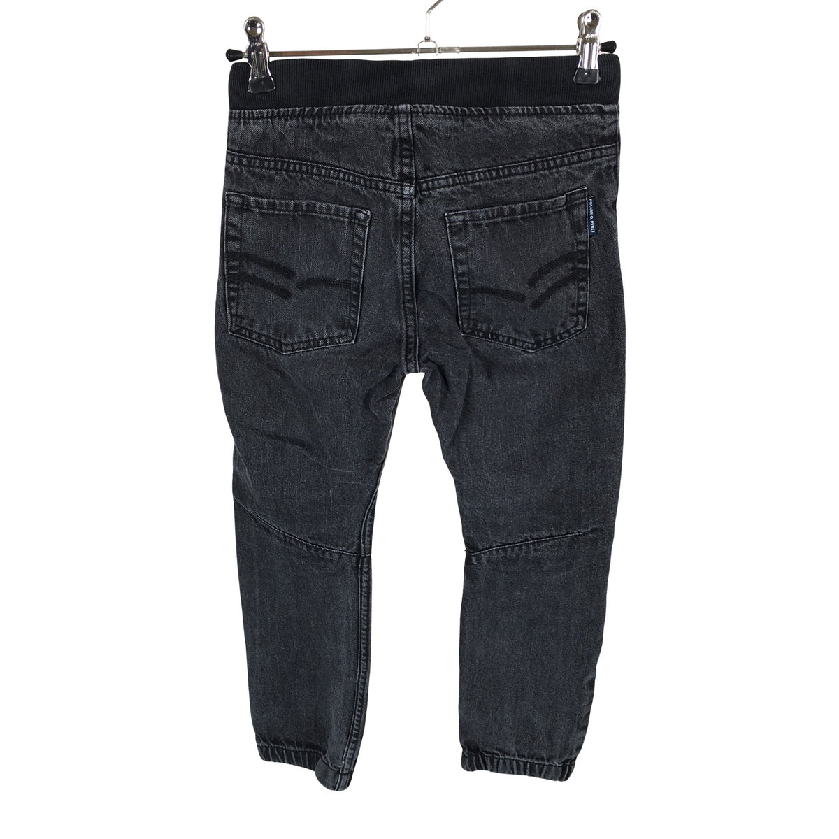 Unisex Polarn O. Pyret - Teksad, suurus 116 - 122 - Hall (2)