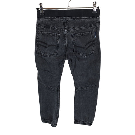 Unisex Polarn O. Pyret - Teksad, suurus 116 - 122 - Hall (2)