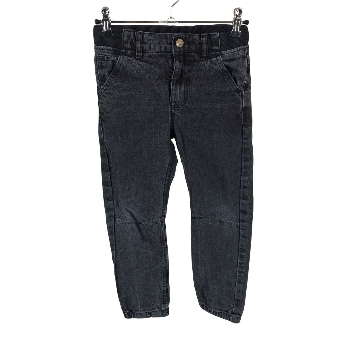 Unisex Polarn O. Pyret - Teksad, suurus 116 - 122 - Hall (1)