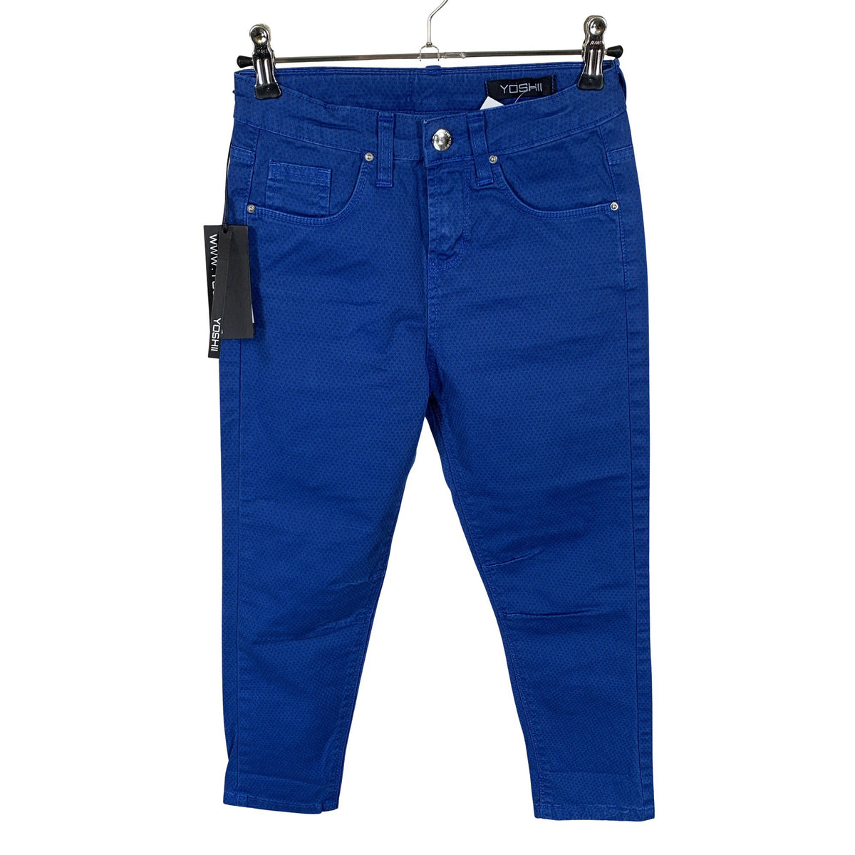 Unisex YOSHII - Teksad, suurus 122 - 128 - Sinine (1)