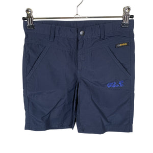Unisex Jack Wolfskin - Lühikesed püksid, suurus 122 - 128 - Sinine (1)