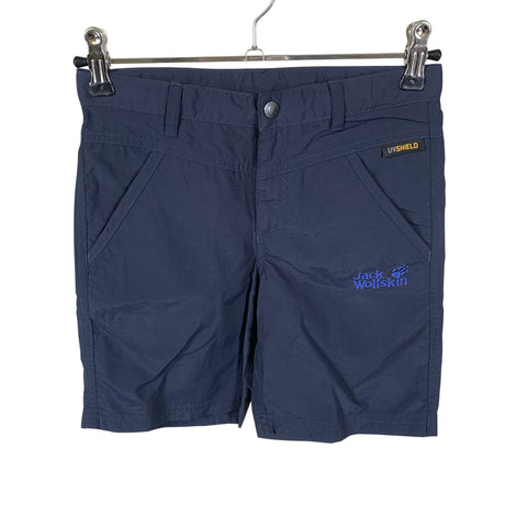 Unisex Jack Wolfskin - Lühikesed püksid, suurus 122 - 128 - Sinine ()