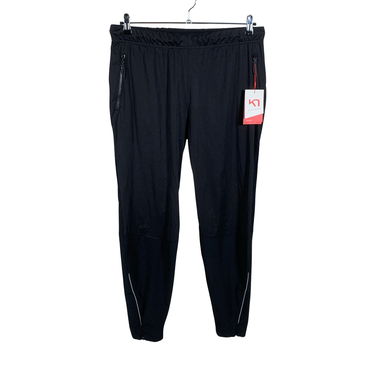 Unisex Kari Traa - Spordipüksid, suurus 42 - Must (1)