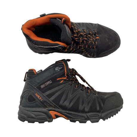 Unisex Halti - Poolsaapad, suurus 37 - Must ()