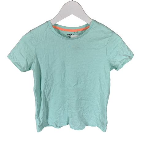Unisex Next - T-särk, suurus 146 - 152 - Türkiis ()