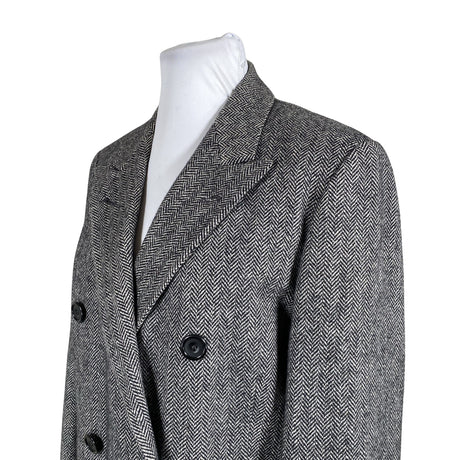 Unisex Aquascutum - Villane mantel, suurus 42 - Hall (2)