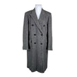 Unisex Aquascutum - Villane mantel, suurus 42 - Hall ()