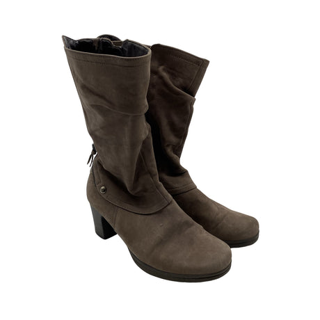 Unisex Gabor - Saapad, suurus 37 - Pruun (2)