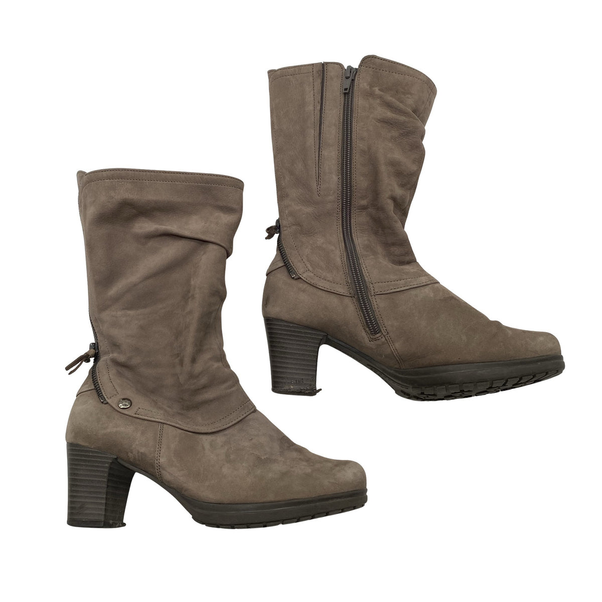Unisex Gabor - Saapad, suurus 37 - Pruun (1)