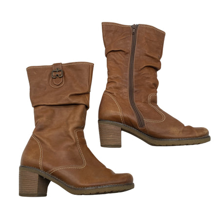 Unisex Gabor - Saapad, suurus 37 - Pruun ()