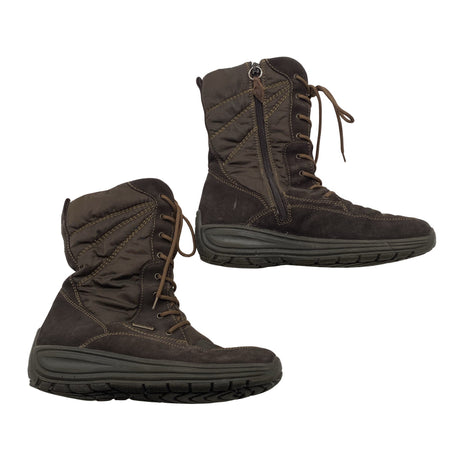 Unisex Geox - Poolsaapad, suurus 37 - Pruun ()