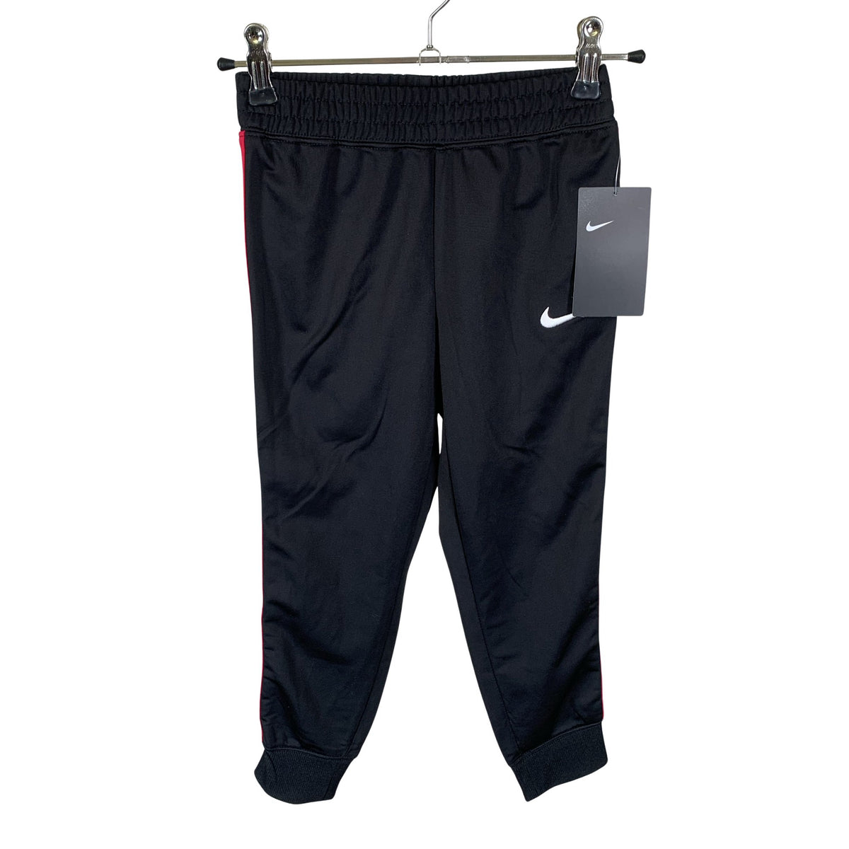 Unisex Nike - Soojenduspüksid, suurus 110 - 116 - Must (1)