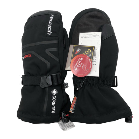 Unisex Reusch - Talvekindad, suurus Ei kokoa - Must ()