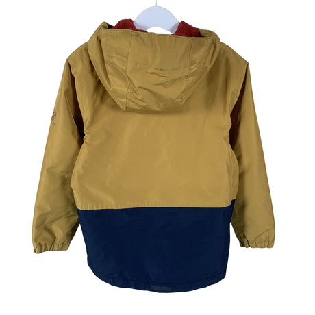 Unisex Jack Wolfskin - Õhem talvejope, suurus 122 - 128 - Kollane (2)