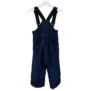 Unisex Bogi - Talvepüksid, suurus 98 - 104 - Sinine (2)
