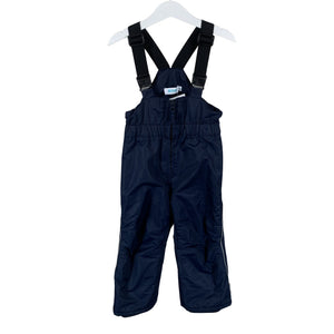 Unisex Bogi - Talvepüksid, suurus 98 - 104 - Sinine (1)