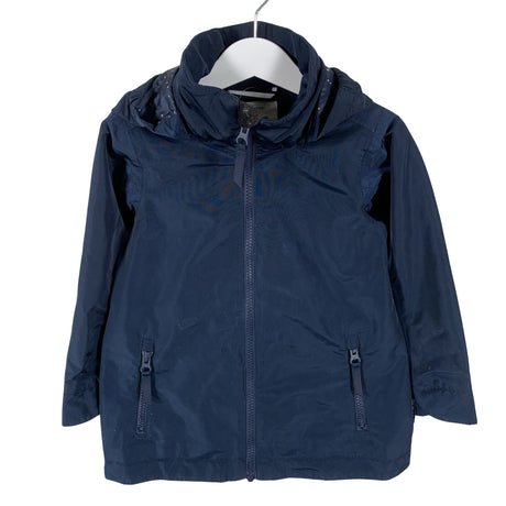 Unisex Polarn O. Pyret - Kevad-/sügisjope, suurus 98 - 104 - Sinine ()