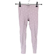 Unisex Lindex - Trikotaažist püksid, suurus 116 - 122 - Heleroosa ()