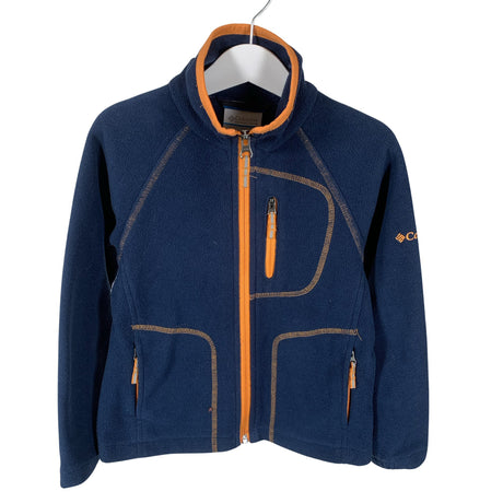 Unisex Columbia - Fliisjakk, suurus 110 - 116 - Sinine ()