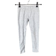 Unisex Lindex - Trikotaažist püksid, suurus 116 - 122 - Hall ()