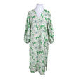 Unisex Lindex - Õhuke kleit, suurus 44 - Roheline ()