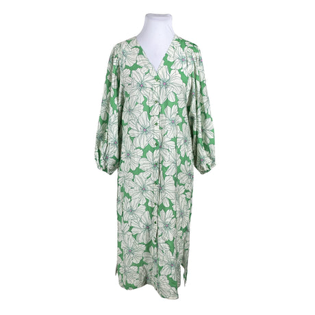 Unisex Lindex - Õhuke kleit, suurus 44 - Roheline ()