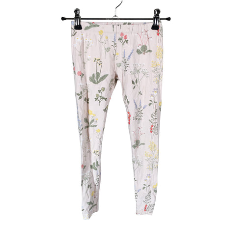 Unisex Lindex - Trikotaažist püksid, suurus 116 - 122 - Heleroosa ()