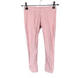 Unisex Lindex - Trikotaažist püksid, suurus 116 - 122 - Heleroosa ()