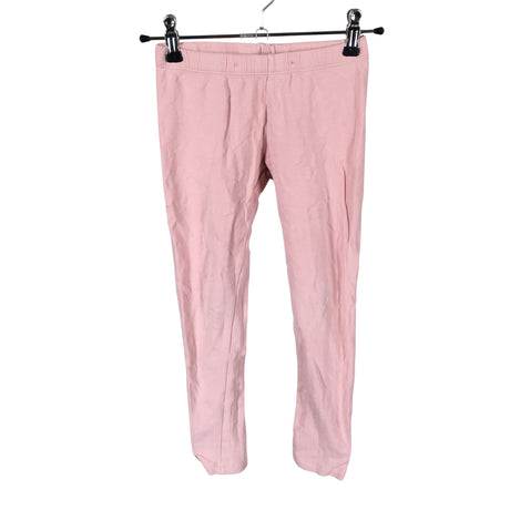 Unisex Lindex - Trikotaažist püksid, suurus 116 - 122 - Heleroosa ()
