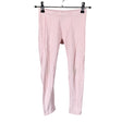 Unisex Lindex - Trikotaažist püksid, suurus 116 - 122 - Heleroosa ()