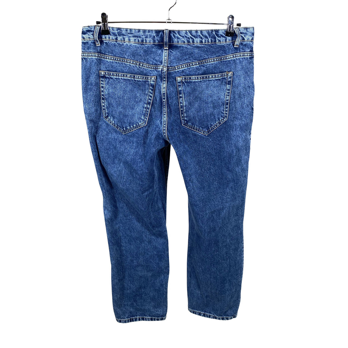 Unisex Lindex - Teksad, suurus 44 - Sinine (2)