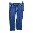 Unisex Lindex - Teksad, suurus 44 - Sinine ()