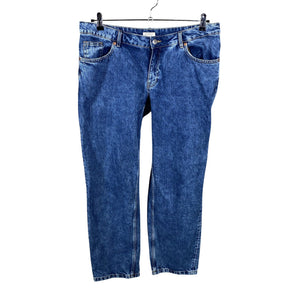 Unisex Lindex - Teksad, suurus 44 - Sinine (1)