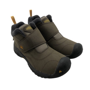 Unisex Keen - Poolsaapad, suurus 31 - Pruun (2)