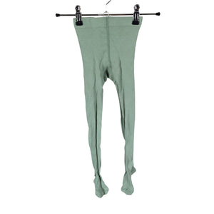 Unisex Lindex - Sukkpüksid, õhukesed, suurus 110 - 116 - Roheline (1)