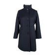 Unisex Esprit - Villane mantel, suurus 42 - Must ()