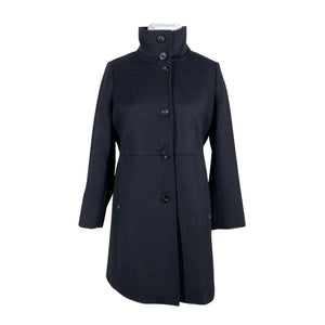 Unisex Esprit - Villane mantel, suurus 42 - Must (1)