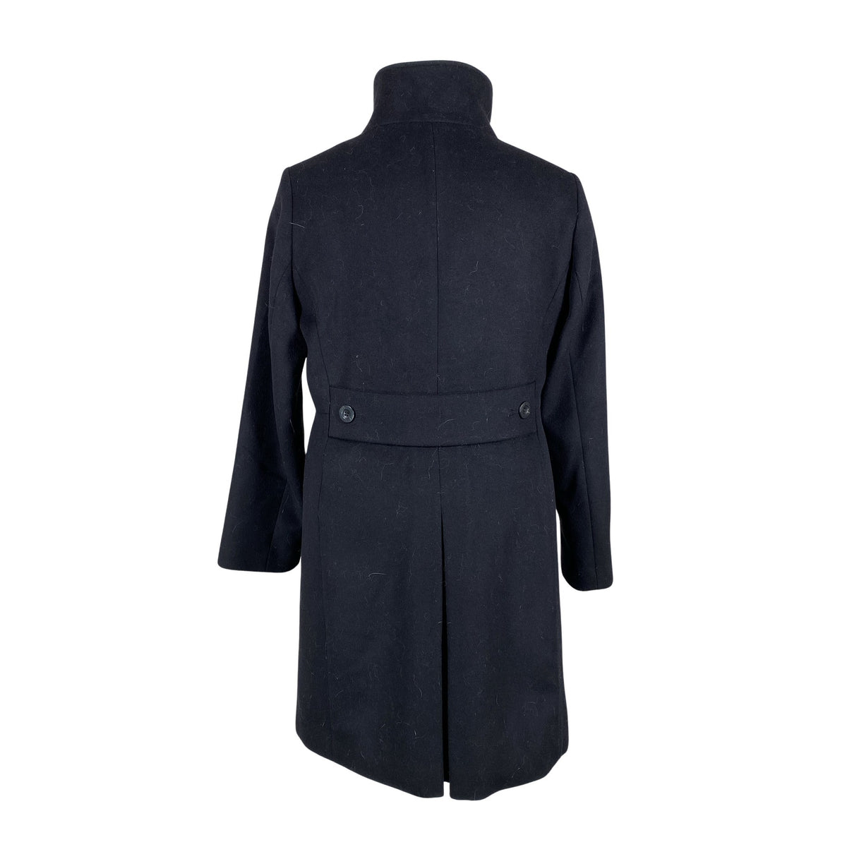 Unisex Esprit - Villane mantel, suurus 42 - Must (2)