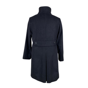 Unisex Esprit - Villane mantel, suurus 42 - Must (2)