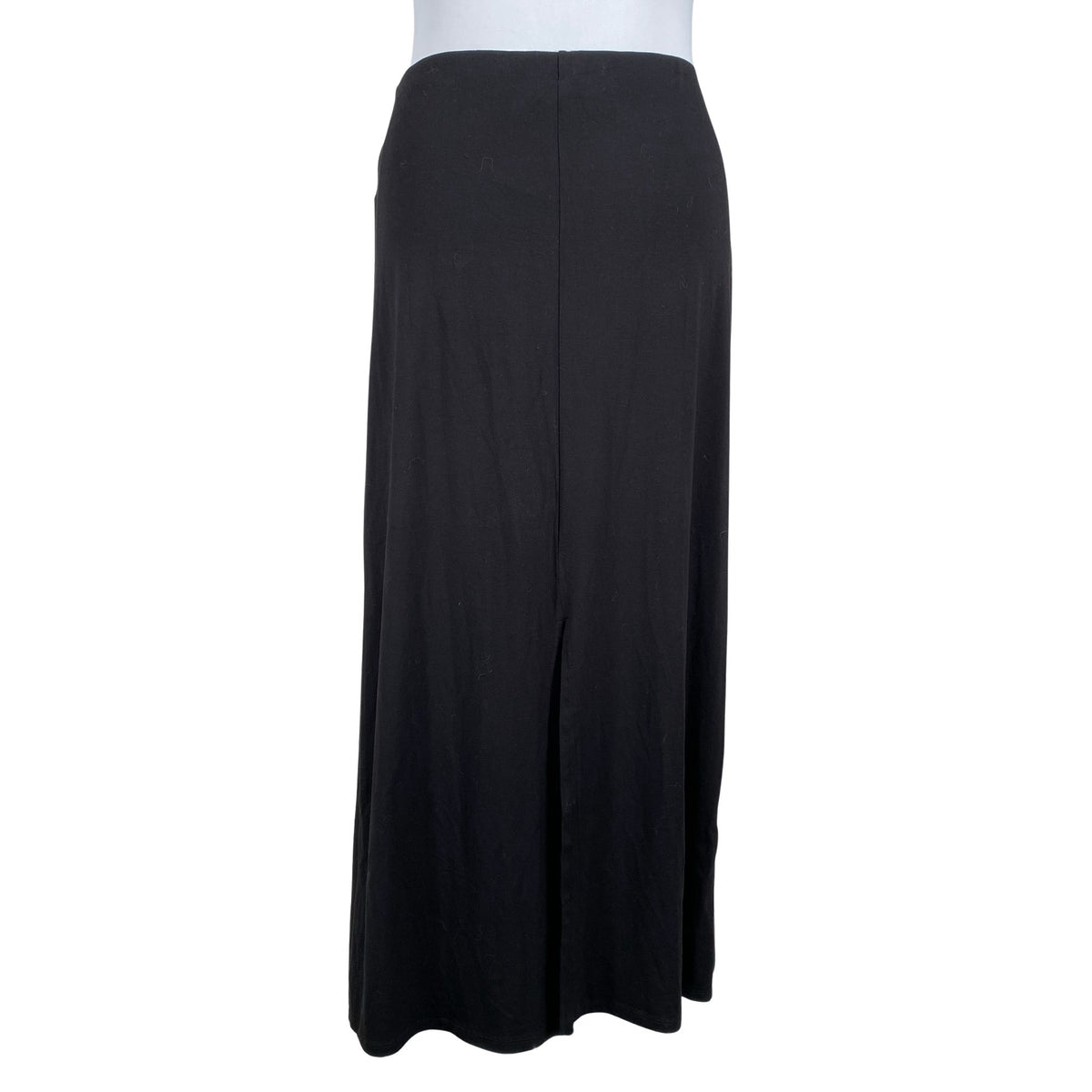 Unisex Lindex - Trikotaažist seelik, suurus 44 - Must (2)