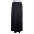 Unisex Lindex - Trikotaažist seelik, suurus 44 - Must ()