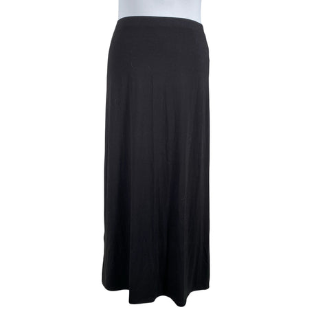 Unisex Lindex - Trikotaažist seelik, suurus 44 - Must ()