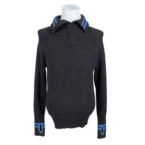 Unisex Devold - Kampsun, suurus L - Hall (1)