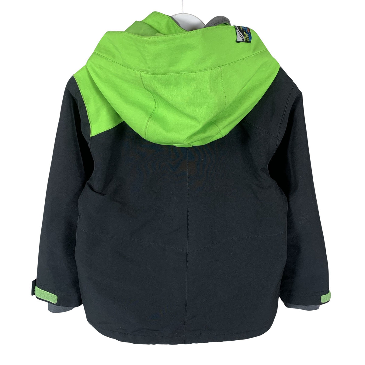 Unisex Ziener - Õhem talvejope, suurus 110 - 116 - Must (2)