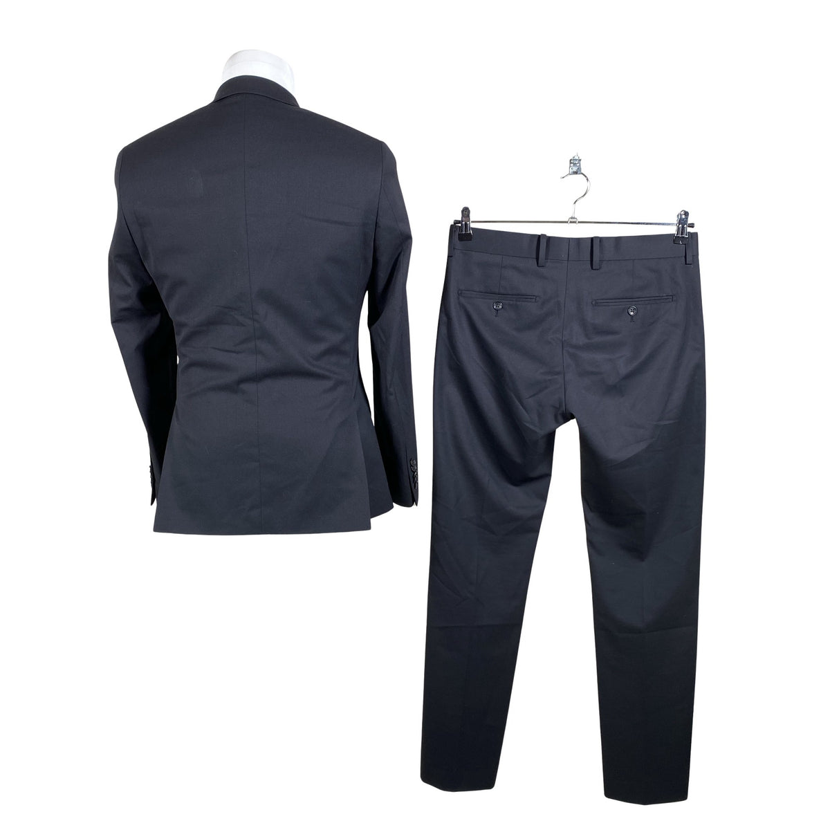 Unisex Riley - Ülikond, suurus S - Must (2)