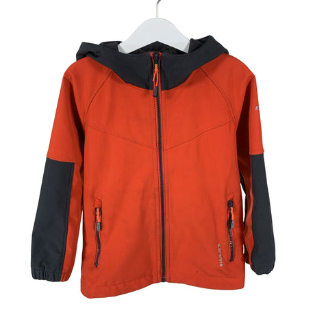 Unisex Icepeak - Softshell jope, suurus 110 - 116 - Punane ()