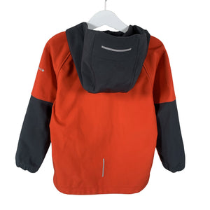 Unisex Icepeak - Softshell jope, suurus 110 - 116 - Punane (2)