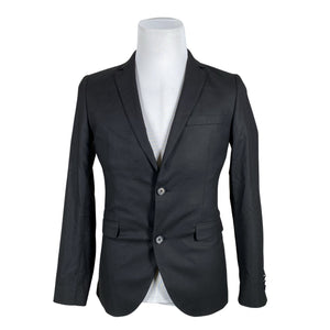 Unisex Jack & Jones - Pintsak, suurus S - Must (1)