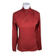 Unisex Björn Borg - Spordisärk, pikad käised, suurus 38 - Veinipunane ()