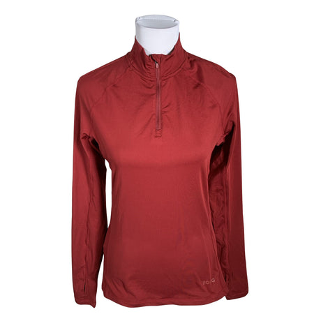 Unisex Björn Borg - Spordisärk, pikad käised, suurus 38 - Veinipunane ()